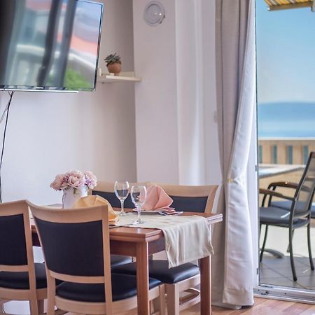 Apartments Branka Makarska Dış mekan fotoğraf