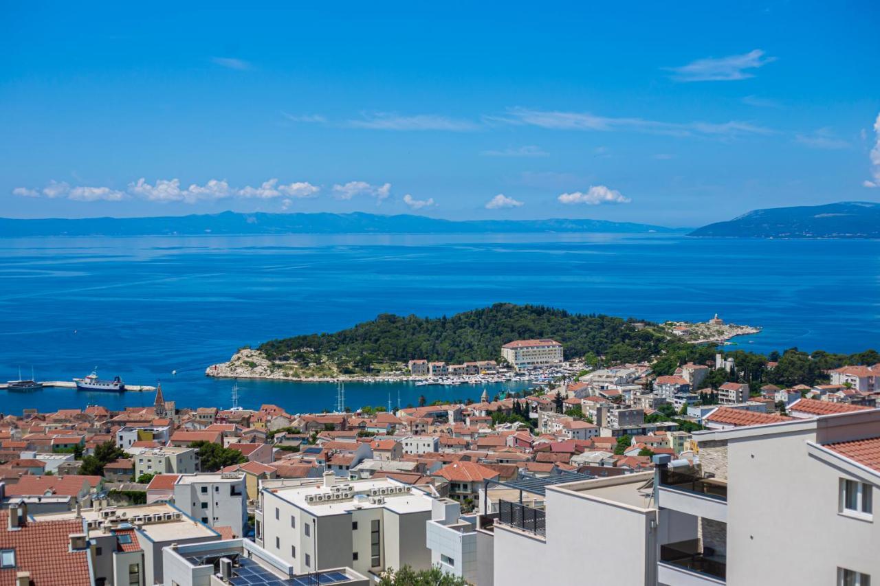 Apartments Branka Makarska Dış mekan fotoğraf