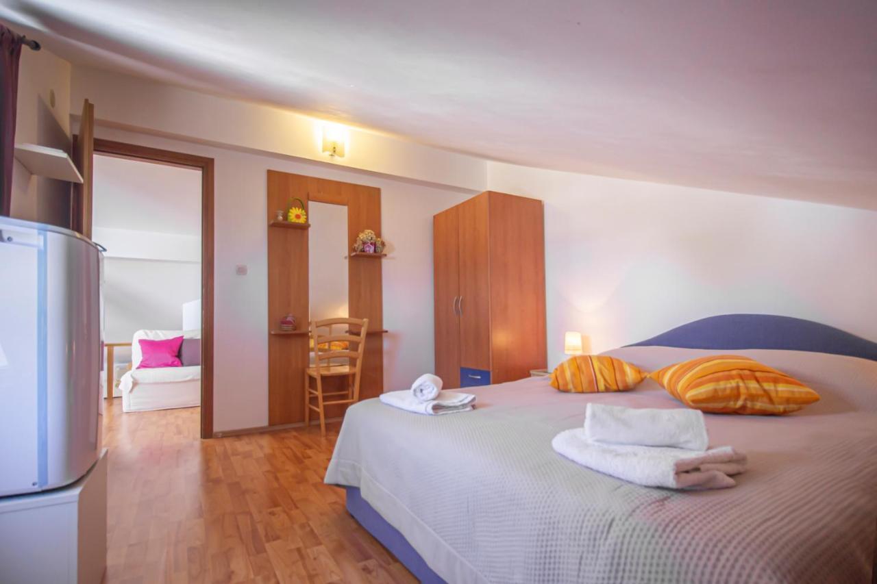 Apartments Branka Makarska Dış mekan fotoğraf