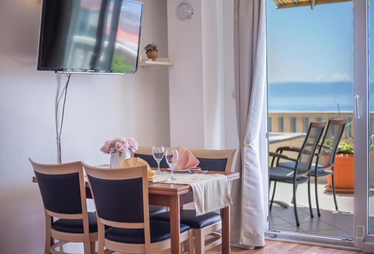 Apartments Branka Makarska Dış mekan fotoğraf