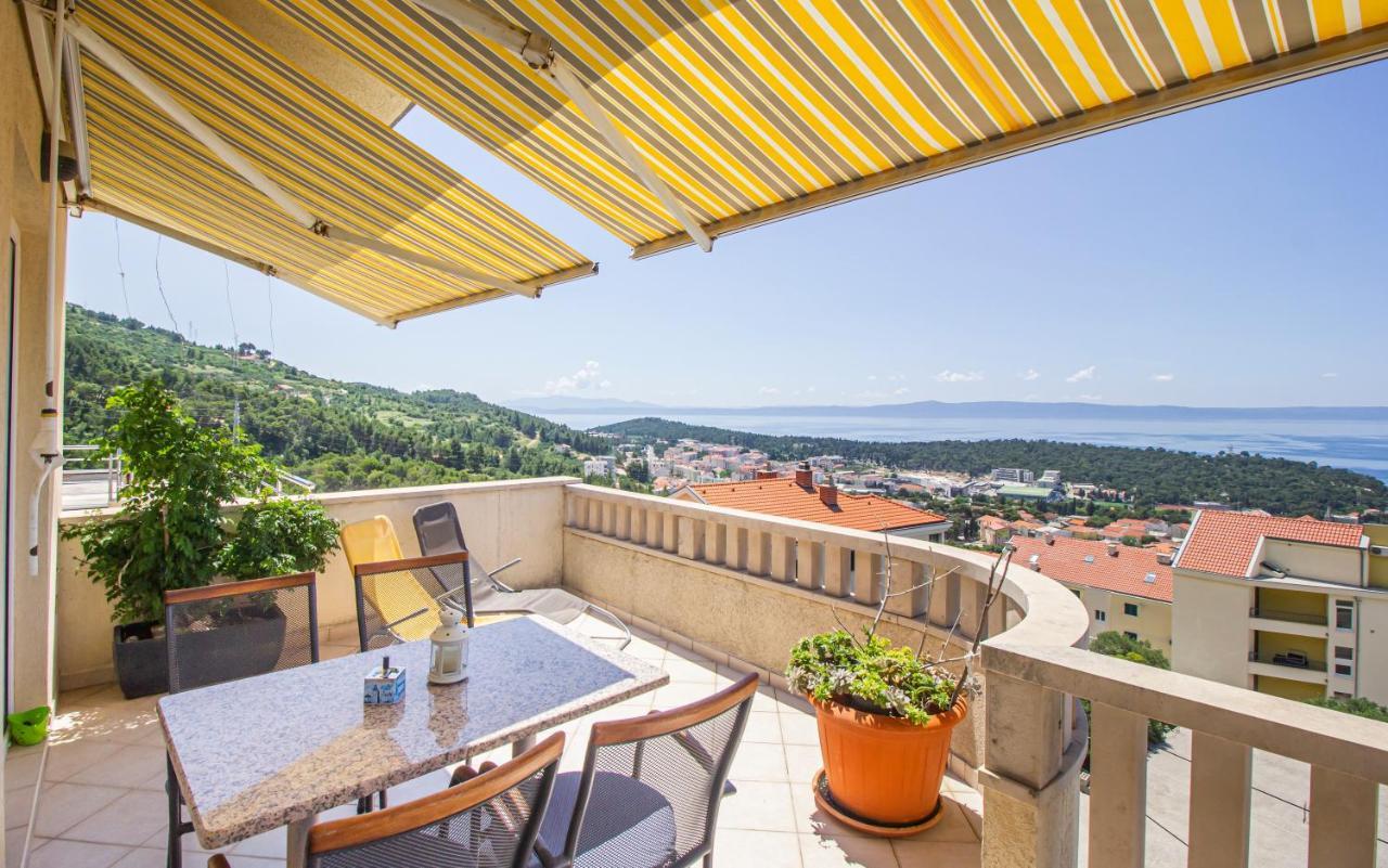 Apartments Branka Makarska Dış mekan fotoğraf