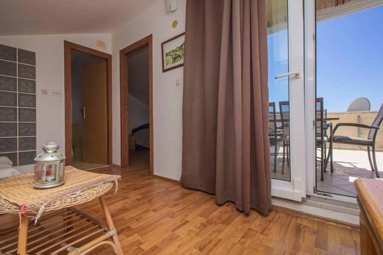 Apartments Branka Makarska Dış mekan fotoğraf