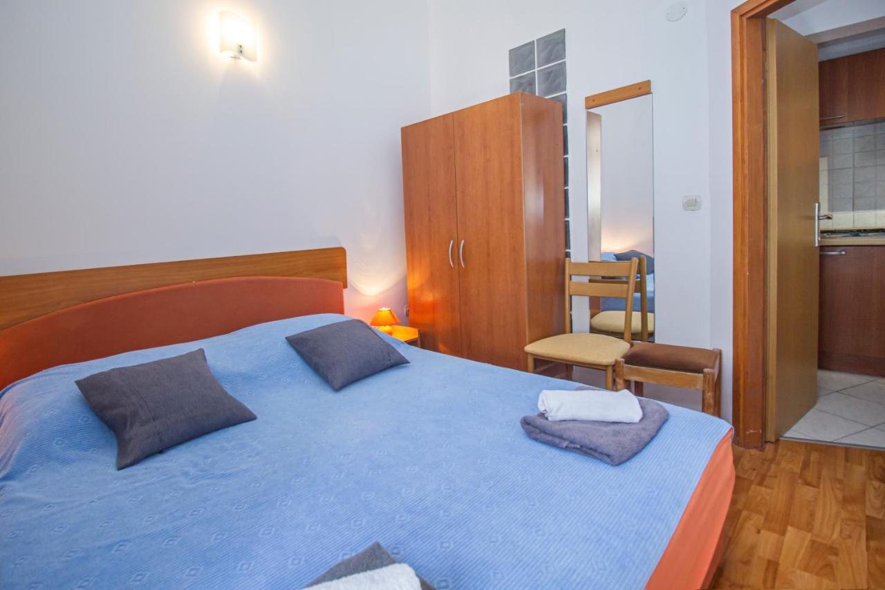 Apartments Branka Makarska Dış mekan fotoğraf