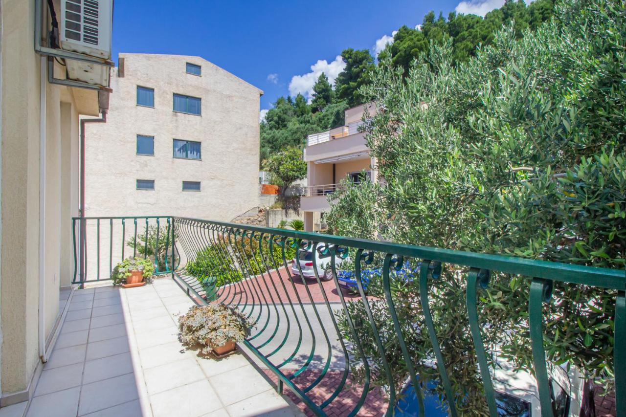Apartments Branka Makarska Dış mekan fotoğraf