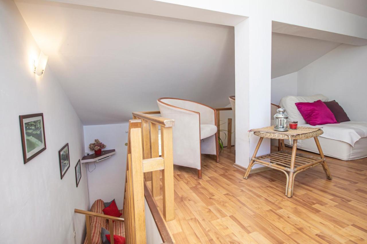 Apartments Branka Makarska Dış mekan fotoğraf