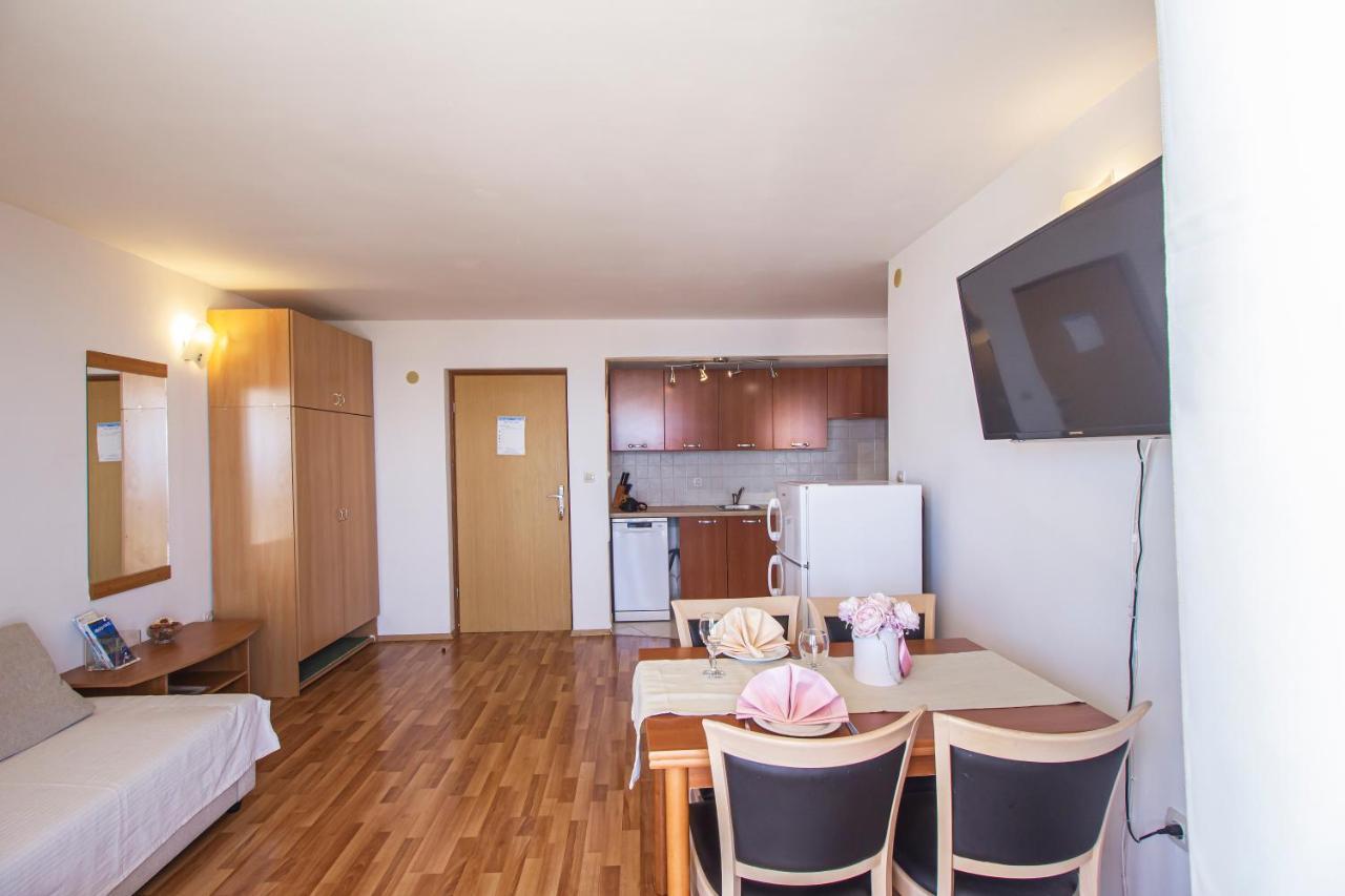 Apartments Branka Makarska Dış mekan fotoğraf