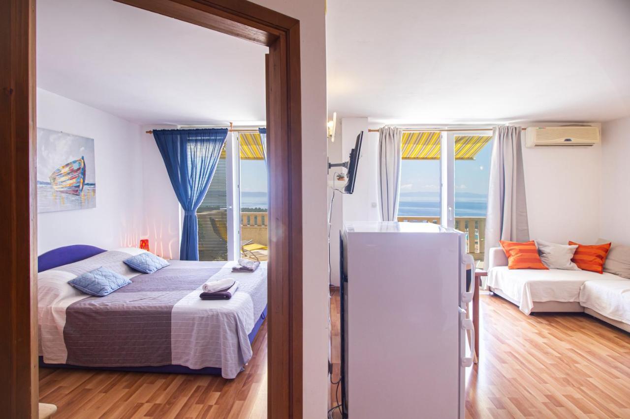 Apartments Branka Makarska Dış mekan fotoğraf