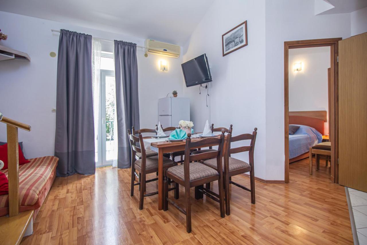 Apartments Branka Makarska Dış mekan fotoğraf