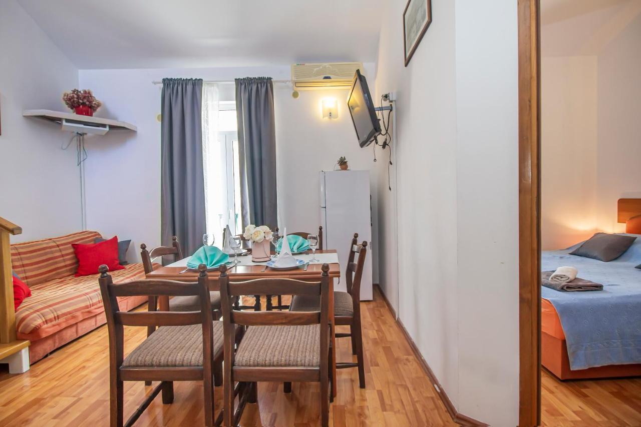 Apartments Branka Makarska Dış mekan fotoğraf