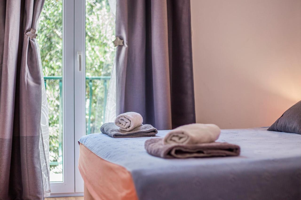 Apartments Branka Makarska Dış mekan fotoğraf