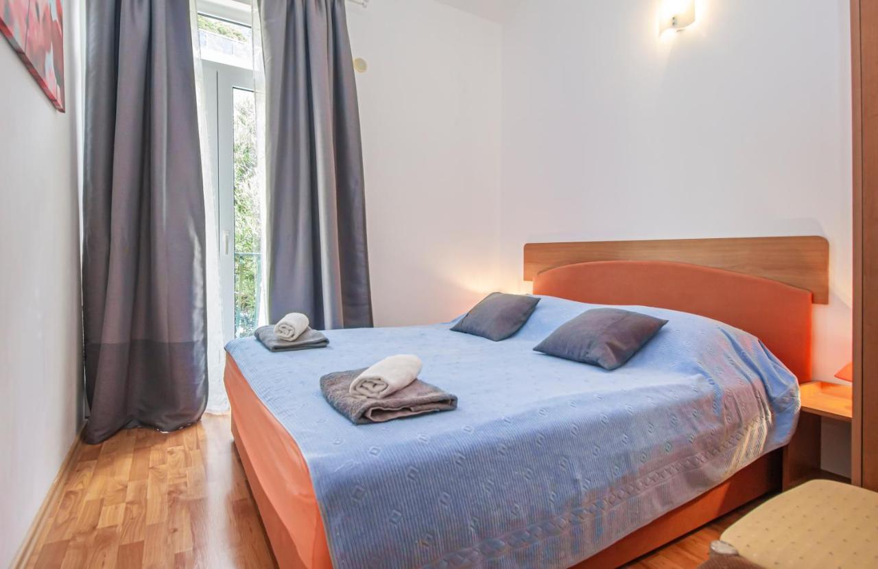 Apartments Branka Makarska Dış mekan fotoğraf