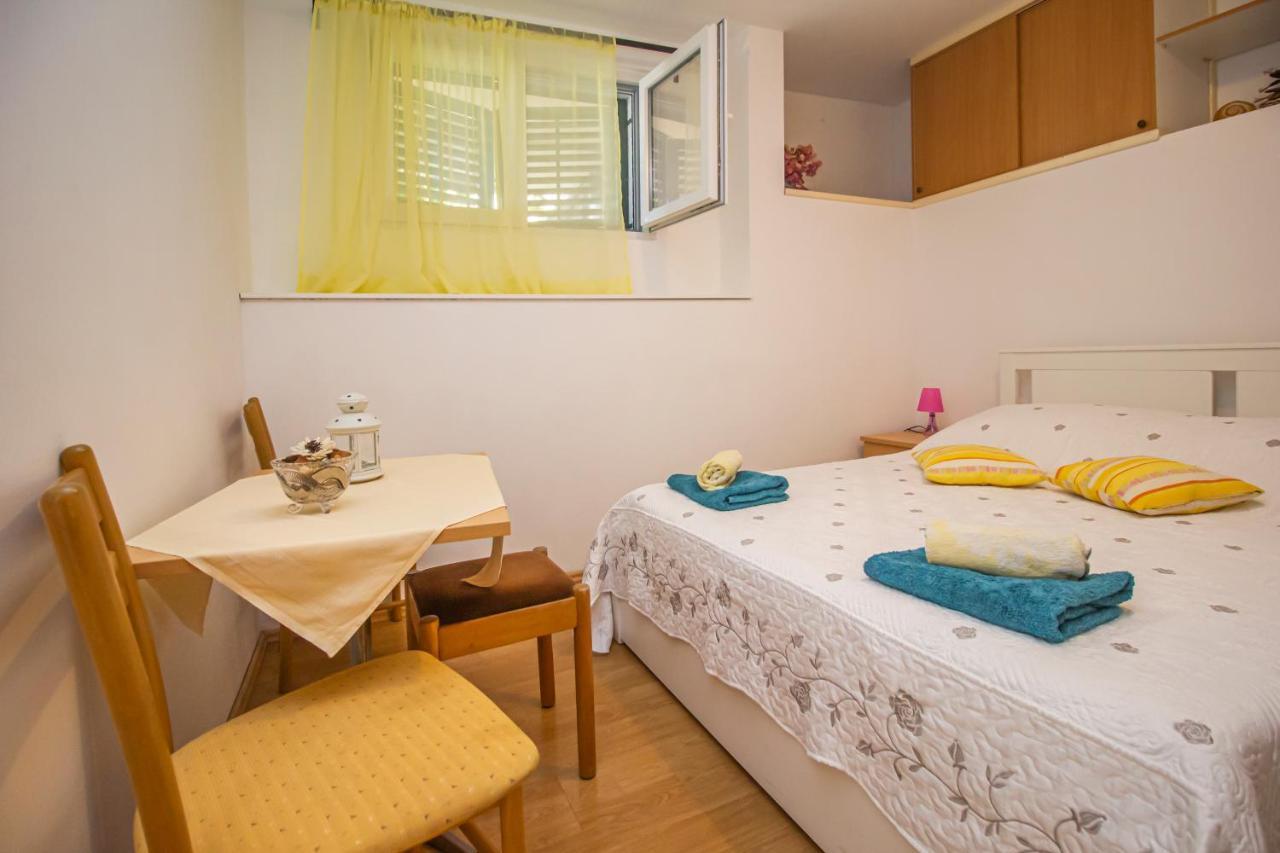 Apartments Branka Makarska Dış mekan fotoğraf