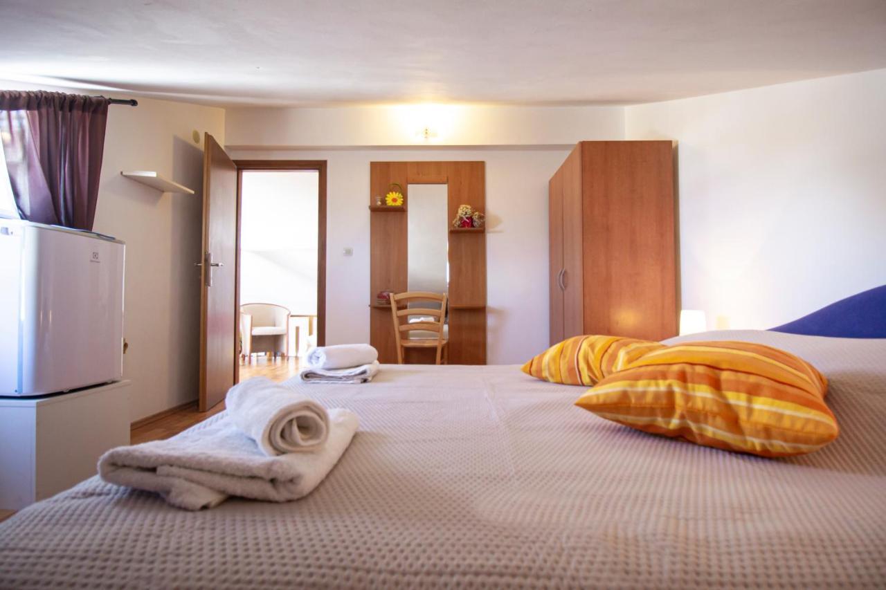 Apartments Branka Makarska Dış mekan fotoğraf