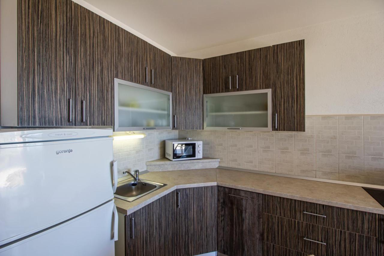 Apartments Branka Makarska Dış mekan fotoğraf
