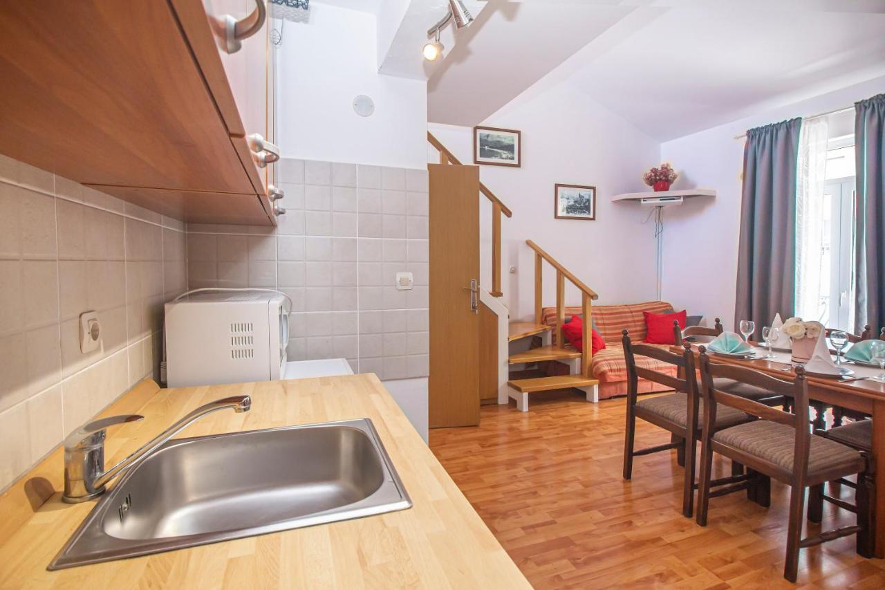 Apartments Branka Makarska Dış mekan fotoğraf