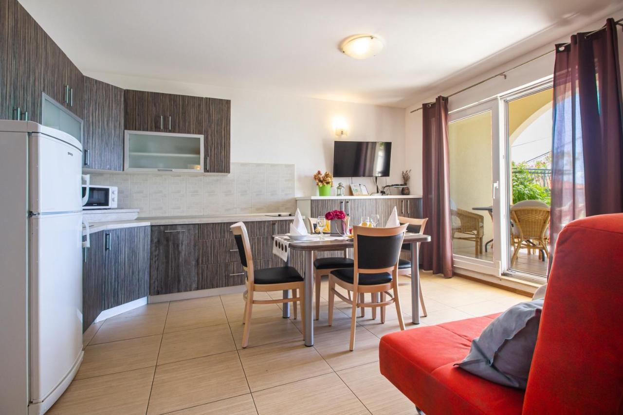 Apartments Branka Makarska Dış mekan fotoğraf
