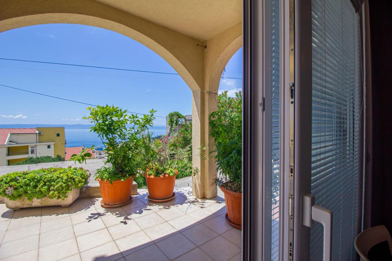Apartments Branka Makarska Dış mekan fotoğraf