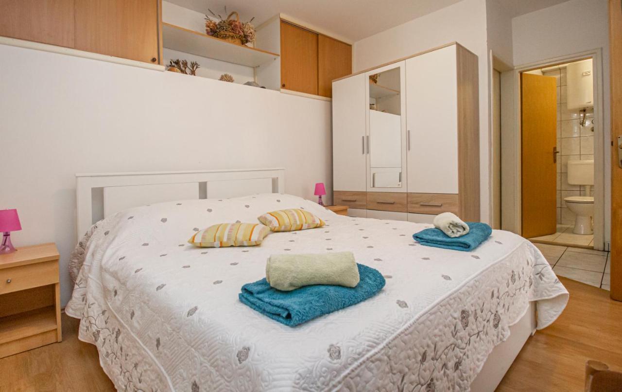Apartments Branka Makarska Dış mekan fotoğraf