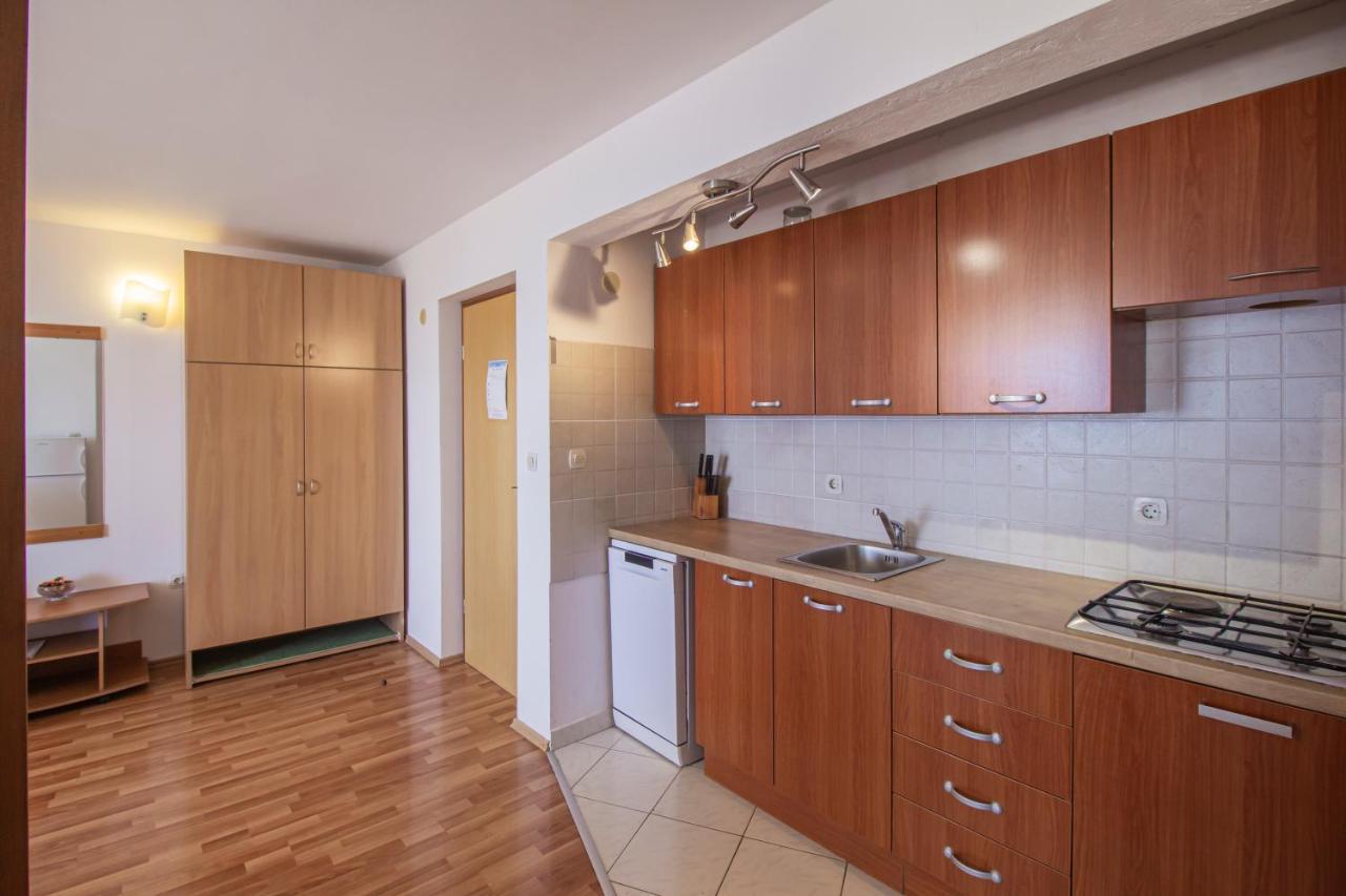 Apartments Branka Makarska Dış mekan fotoğraf