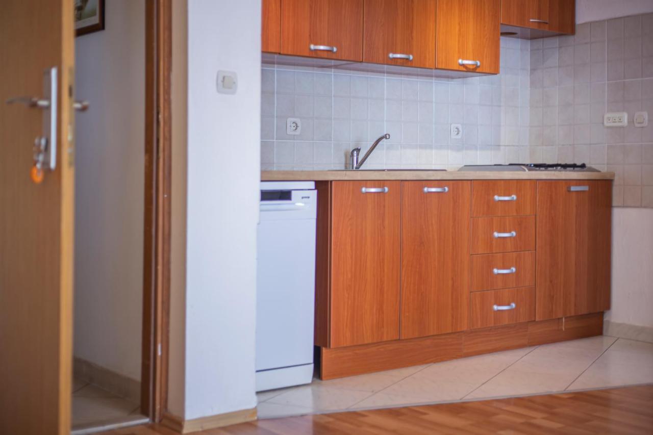 Apartments Branka Makarska Dış mekan fotoğraf