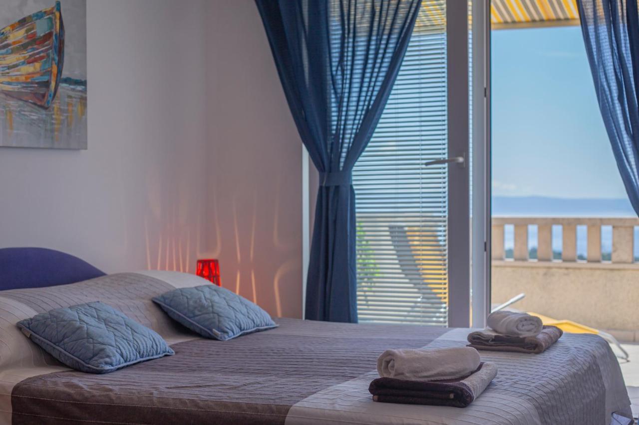 Apartments Branka Makarska Dış mekan fotoğraf