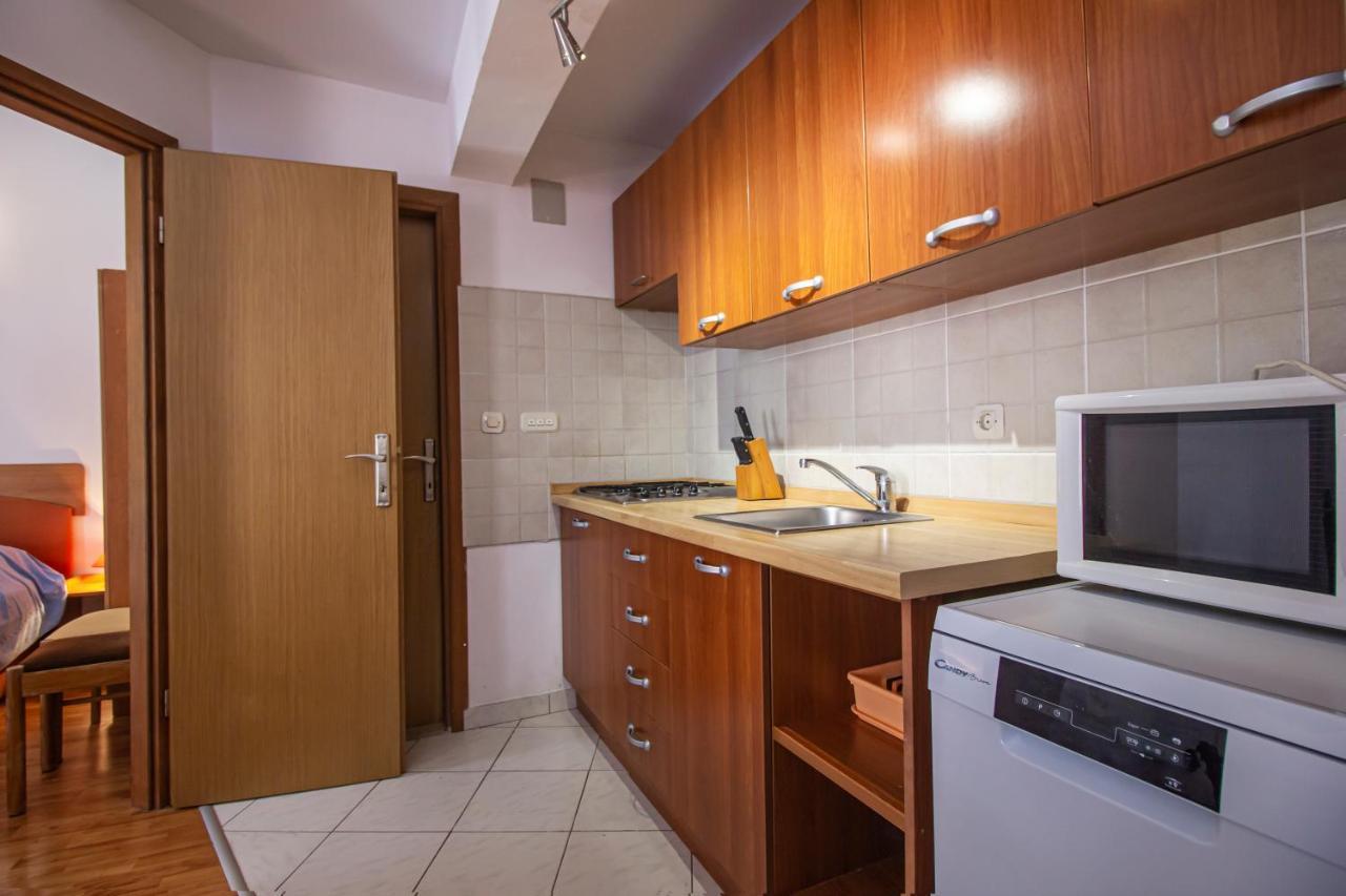 Apartments Branka Makarska Dış mekan fotoğraf