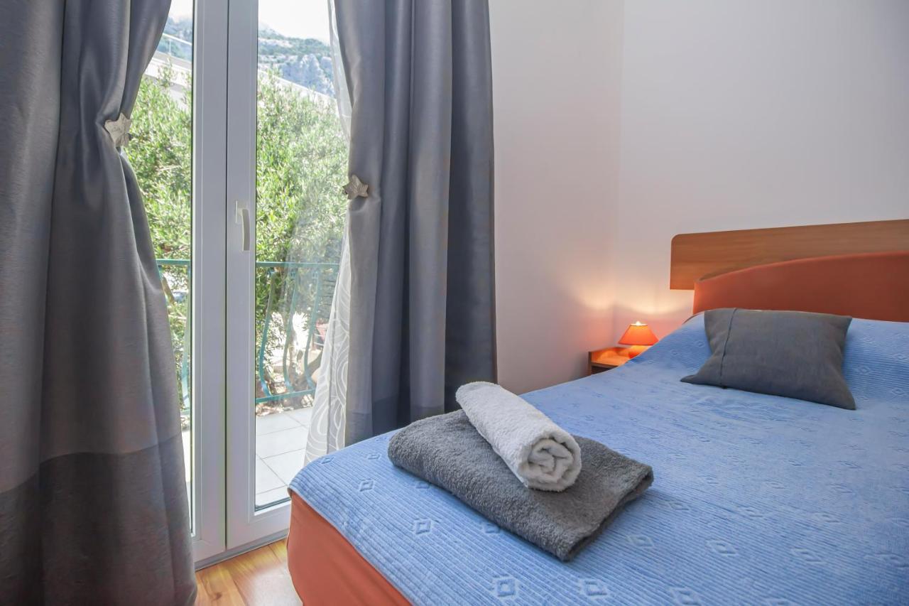 Apartments Branka Makarska Dış mekan fotoğraf