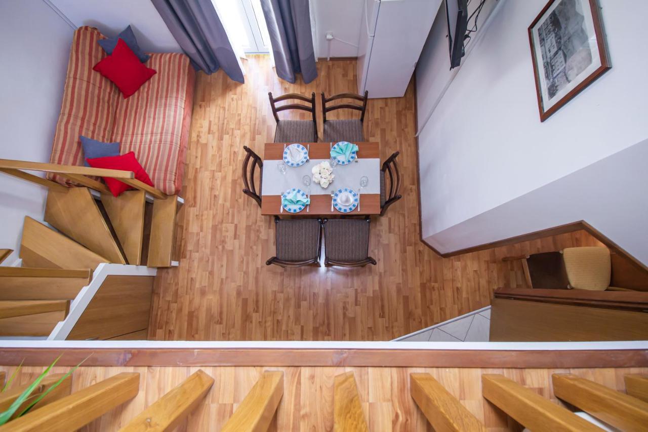 Apartments Branka Makarska Dış mekan fotoğraf
