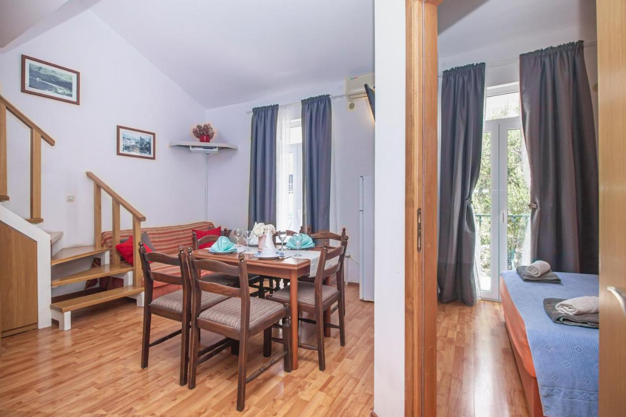 Apartments Branka Makarska Dış mekan fotoğraf
